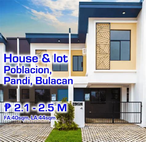 Bulacan House and lot For Sale for below 1 Million.